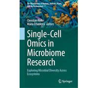 Single-cell Omics in Microbiome Research: Exploring Microbial Diversity Across Ecosystems