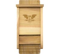 Single Chamber Bat House - Cedar