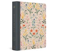 Single Column Journaling Bible: English Standard Version, Artist Series - Lulie Wallace, in Bloom