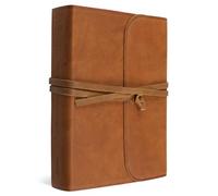ESV Single Column Journaling Bible, Large Print (Rilegato in ecopelle)
