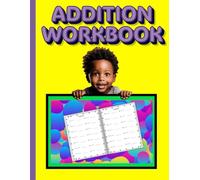 SINGLE-DIGIT ADDITION PRACTICE WORKBOOK: MATH SKILLS