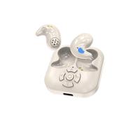 (single.earphone.style, skin.color) Wireless Sleep Earphone Noise Reduction Invisible Earphone Remote Control