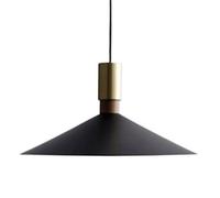 Single Head Ceiling Pendant Lamp, Modern Industrial Style Metal E27 Screw F Hanging Light, Coffee Shop Bar Balcony Decoration Light Fixtures