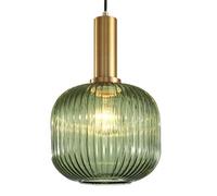 Single Head Ceiling Pendant Lamp, Nordic Minimalist Style Glass E27 Light Source Personality Hanging Light, Restaurant Coffee Shop Decoration Light Fixtures