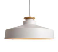Single Head Personality Pendant Lamp, Modern Industrial Style Metal Hanging Light, E27 Light Source F Restaurant Balcony Bedroom Decoration Light Fixtures