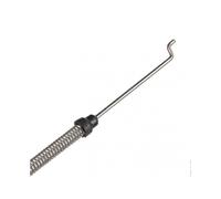 Single Lever Throttle Choke Cable GY20749 Compatible with John Deere 102 105 115 TroveMart