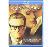 Single Man, A (Blu-ray)
