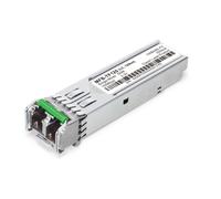 Single Mode 120KM, 100Mbps SFP fiber transceiver - (-40 to 85 C), DDM Supported