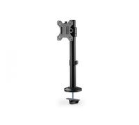 Supporto A Colonna Per Monitor Singolo 17-32 8 Kg (Max) Nero