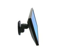 Ergotron 200 Series Wall Mount Pivot 61 cm (24") Nero