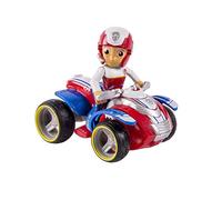 (Single) - Paw Patrol - Ryder's Rescue ATV, Vechicle and Figure