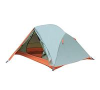 Single Person Outdoor Camping Tent Double Layer Waterproof And Windproof with Aluminum Poles Portable And Easy to Carry. Learned extensively