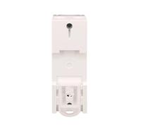 Single Phase 65A Din Rail Smart Meter timer Monitor kWh Meter Wattmeter 110V 220V 50/60Hz MQXFCZUX(Wireless gateway)