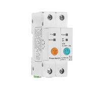 Single Phase Din Rail Wifi Smart Energy Meter Leakage Protection Remote Read Kwh Meter Wattmeter Vo