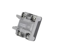 Single Phase SSR Zero Crossing Type DC Control AC 10DA 25DA 40DA 60DA 80DA 100DA 120DA Real 24-480V Output MQXFCZUX(SSR-25DA)