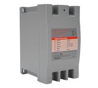 Single Phase To 3 Phase Converter 2 Horsepower Digital Phase Shifter For Motor Drive Equipment Compact Easy Installation For Residential Small Commercial Use