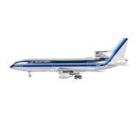 Single Plane For il modello di aereo passeggeri in scala 1:400 Eastern Airlines Lockheed L-1011-1, kit di modelli di aerei giocattolo da collezione.