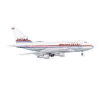 Single Plane For la collezione Alloy Aircraft 1:400 Modello di aereo passeggeri Boeing B747SP Ornamenti for modelli di aeromobili in metallo pressofuso
