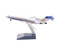 Single Plane Kit di aeromobili giocattolo in scala 1:200 for aeromobili pressofusi Orient B727-100 N8102N, modello di aeromobile in lega, collezione di decorazioni
