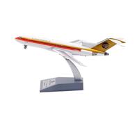 Single Plane Modellino di aereo for adulti in scala 1:200, modello di aereo American Airlines B727-100 for kit di aerei giocattolo