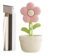 Single Room Humidifier - Cute Flower Small Humidifier | 20x9.5x9.8cm Portable Small Humidifiers With Night Light | Aromatherapy Diffusers For Bedroom Car Toddler Elderly Hotel Nursery