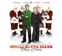 Single Santa Seeks Mrs Claus [DVD] [Edizione: Regno Unito]