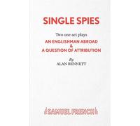 Single Spies - Bennett Alan