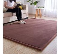 Single tree forest Coperta strisciante Tappeto Morbido per Bambini, Tappeto Camera da Letto Bambini, Tappeto del Soggiorno-Brown-180 * 200cm