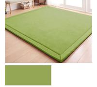 Single tree forest Tappeti e Scendiletto per Bambini, Tappeto Bimbi Lavabile, Tappeto Salotto Tatami, in Diversi Colori e Misure-7-60 * 100cm