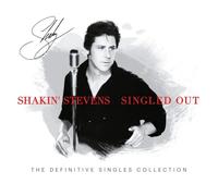 Singled Out (3 Cd) - Shakin' Stevens (Audio Cd)