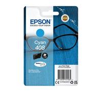 Cartuccia stampante Epson 408 (C13T09J24010) - Ciano