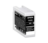 SINGLEPACK MATTE BLACK T46S8 ULTRACHROME PRO 10 INK 25ML NEW