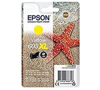 Epson Singlepack Yellow 603XL Ink