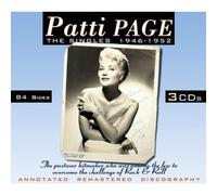 Patti Page The Singles 1946-1952 (CD) Album