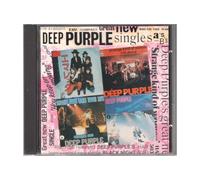 Singles A's and B's Cd Deep Purple - 0007777810092