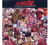 The Singles Collection 2001-2011 [Parental Advisory] by Gorillaz