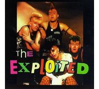 Singles Collection by The Exploited (1994-07-11)