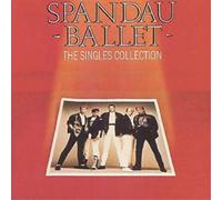 Singles Collection (CD) Album