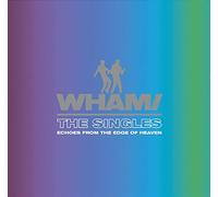 Wham Singles: Echoes From The Edge Of Heaven (CD)