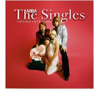 ABBA The Singles: The First Fifty Years (CD) Album