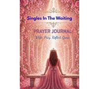 Singles in The Waiting Prayer journal (Female Version)