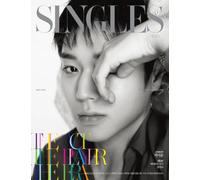 Singles Korea Magazine May 2026 Park Ji Hoon (Cover A)
