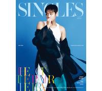 Singles Korea Magazine May 2026 Park Ji Hoon (Cover B)