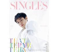 Singles Korea Magazine May 2026 Park Ji Hoon (Cover C)