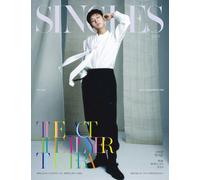 Singles Korea Magazine May 2026 Park Ji Hoon (Cover D)