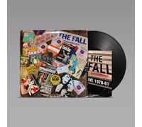 The Fall Singles Live Vol. One: 1978-81 (Vinyl LP) 12" Album