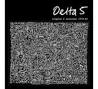 Delta 5 Singles & Sessions 1979-81 (Vinyl LP) 12" Album Coloured Vinyl