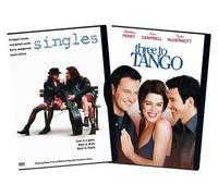 Singles & Three to Tango
