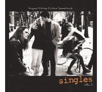 Singles Vol. 1: Colonna Sonora Originale (MOND-241B 2xLP) Mondo