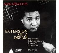 Singleton Alvin - Extension of a Dream